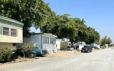 Selling a Mobile Home in California